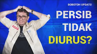 Persib Di Anaktirikan Manajemen?