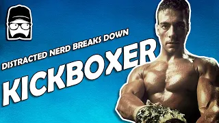 Kickboxer Breakdown