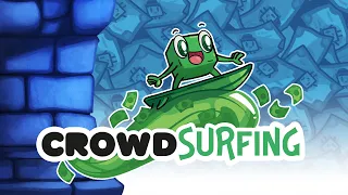 Crowdsurfing - March 23, 2022