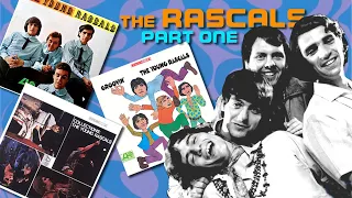 The RASCALS: Band History part one | #070