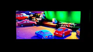 Cars 2 (2011) Wasabi (10th Anniversary Edition)