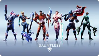 Dauntless. ТОП оружия для новичков и бывалых.