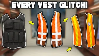 How To Get EVERY Vest On Any Outfit Glitch In GTA 5 Online!