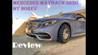 Mercedes Benz Maybach (S650) Review by Norev