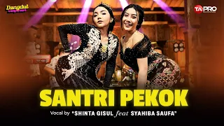 Shinta Gisul Ft. Syahiba Saufa - Santri Pekok (Dangdut Koplo Version)