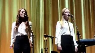 Leonard Cohen - Waiting For The Miracle - Wembley Arena, London - 08092012