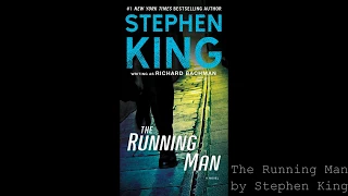 The Running Man Book Trailer