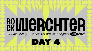 Rock Werchter 2023 Day 4 (The Lumineers, Puscifer, Christine and the Queens, QOTSA, AM) "SUPAIDAMAN"