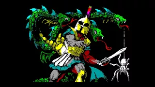 Mission Highly Improbable - Hooy-Program  [#zx spectrum AY Music Demo]