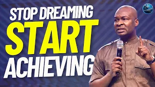 Are You Tired of Empty Promises? Click Now to Move Forward In Destiny | Apostle Joshua Selman