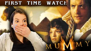 The Mummy (1999) - First Time Watching - Movie Reaction