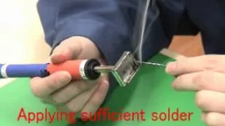 How to use SMD Type : Shape Quad ; removing QFP