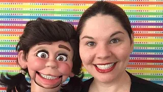 Diving deep into the world of Puppetry and Ventriloquism