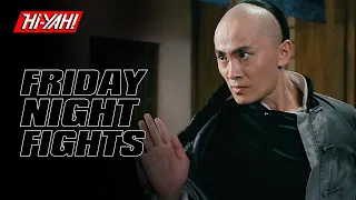 FRIDAY NIGHT FIGHTS | THE KING IS INVINCIBLE, Now Streaming on Hi-YAH! | Wuxia Films