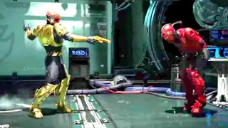 Mortal Kombat 11 - RoboCop Arrests Everyone @ 1440p (60ᶠᵖˢ) ✔
