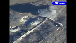 Ukrainian M777 howitzers destroyed by $10,000 Russian drones