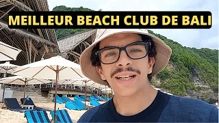 LE MEILLEUR BEACH CLUB DE BALI ! VLOG BALI, INDONÉSIE : ULUWATU, PLAGE, SNORKELING, ROAD TRIP