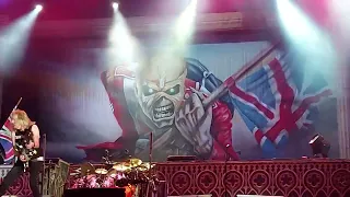 Iron Maiden - The Trooper - World Tour Legacy Of The Beast - Rock In Rio 2022 - Septiembre 02