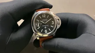 Panerai Luminor pam005 u13 second hand