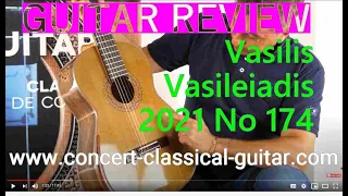 Review Vasilis Vasileiadis DT 174 2021 www.concert-classical-guitar.com