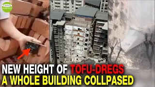 Chinese worry that buildings Can't last for the 70-year ownership/natural disasters make them worse