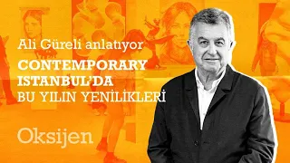 Contemporary İstanbul: Fuardaki yenilikler ve Türkiye’de çağdaş sanatın durumu “Gülay Afşar’la”da