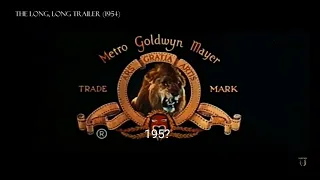 MGM - Tanner's History MGM Lion