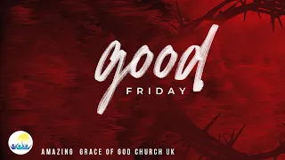 Good Friday Service | 10 April 2020