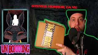 #SHC: #Unboxing - Rock Bottom Video and Vinegar Syndrome (Halfway to Black Friday sale pickups)