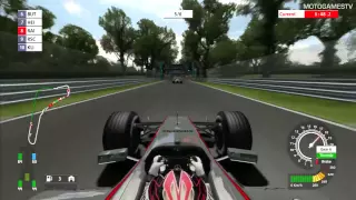 Formula One Championship - 10% Race at Monza