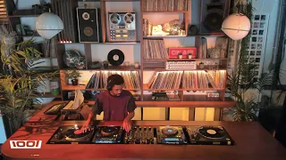 Soulful House, Rare Groove, Bruk & Jazz Mix by Hikko Mori @ Cafe 1001 - January 29 / 2024