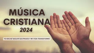 MUSICA CRISTIANA 2024 PARA SENTIR LA PRESENCIA DE DIOS - Temprano Yo Te Buscare Señor