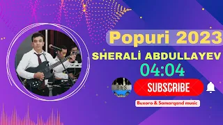 "Popuri 2023" Sherali Abdullayev  To'ydan jonli-ijro (AUDIO) 🔥👍💣💣🔊 #Kabutar #yor_biyo #azart #Buxoro