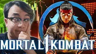 So Lets Talk About Mortal Kombat 1