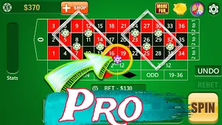 ✨ Set a Pro Betting System to Super Success at Roulette