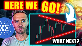 BITCOIN Apex ALERT! CARDANO Signals MAJOR Move!