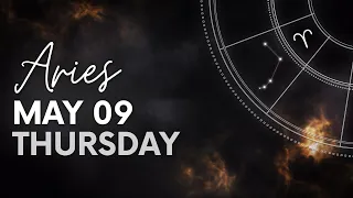 Aries - Today Horoscope - May 9, 2024 - Daily Horoscope - Horoscope for Today