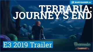 Terraria: Journey's End - E3 2019 Trailer