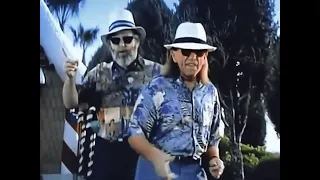 The Beach Boys - Crocodile Rock (1991, Music Video)