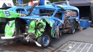 WK bangers Warneton 16-6-2019