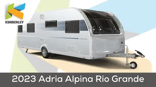 Brand New Adria Caravan Tour - Available Now!