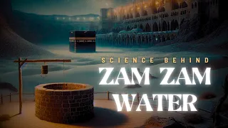 Science Behind ZamZam Water Mecca - Islamic History #islam #muslim #ramadan #ramzan #ramadanmubarak
