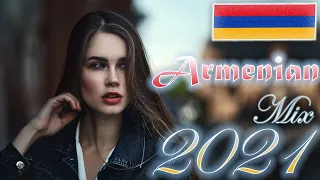 Armenian NEW Mix 2021- DJ 4SoCi4L