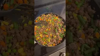 Easy Shepherd's Pie