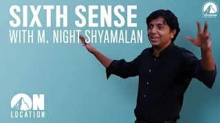 M. Night Shyamalan Returns to “The Sixth Sense” Landmarks | On Location w/ Josh Horowitz