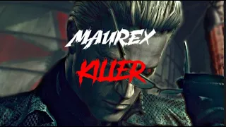 Algoat Wesker  Maurex Killer