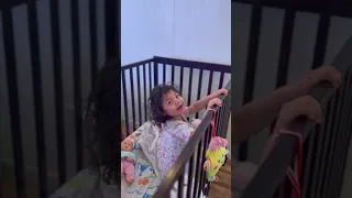 Ultimate happy baby waking up #happy #cute #happy #short #shorts #trending #trendingshorts #viral