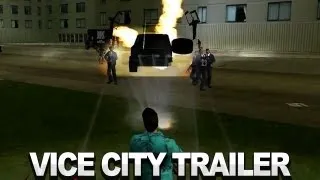 Grand Theft Auto: Vice City 10th Anniversary Trailer
