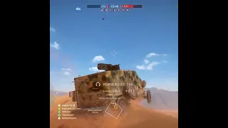 Those rare Battlefield moments