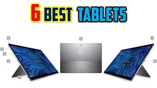 Top 6 Best Tablets 2023 - The Best Budget Tablet Review in 2023 - Best Tablets Buying Guide